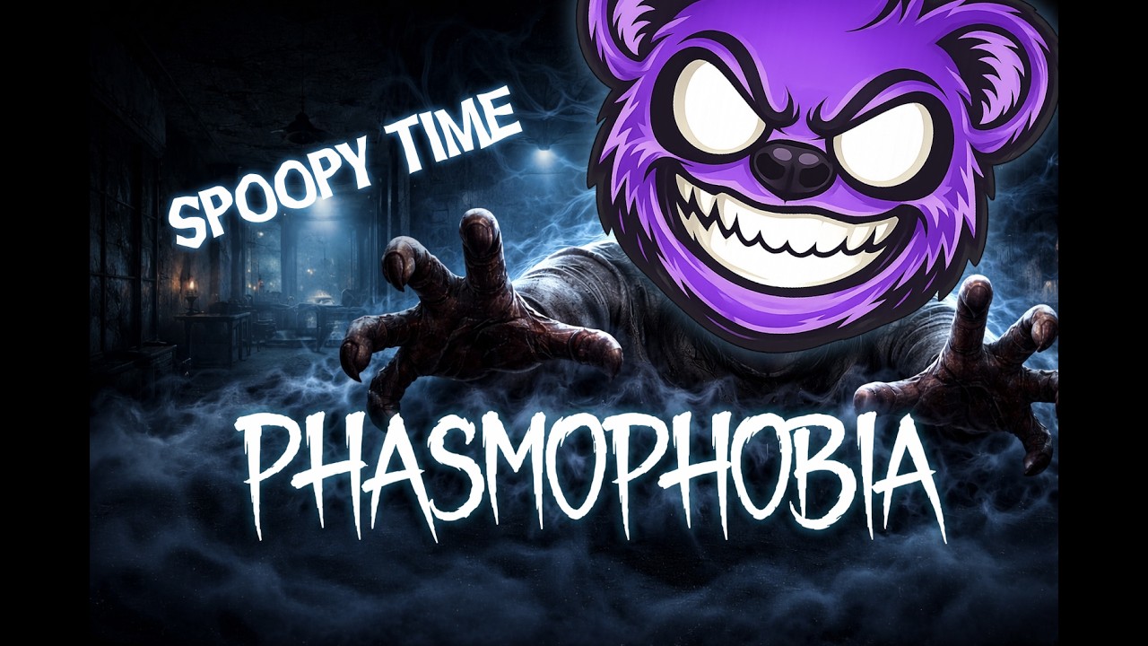 | YouTube Shorts | Professional Ghost Hunters (Not Really) | Phasmophobia 7