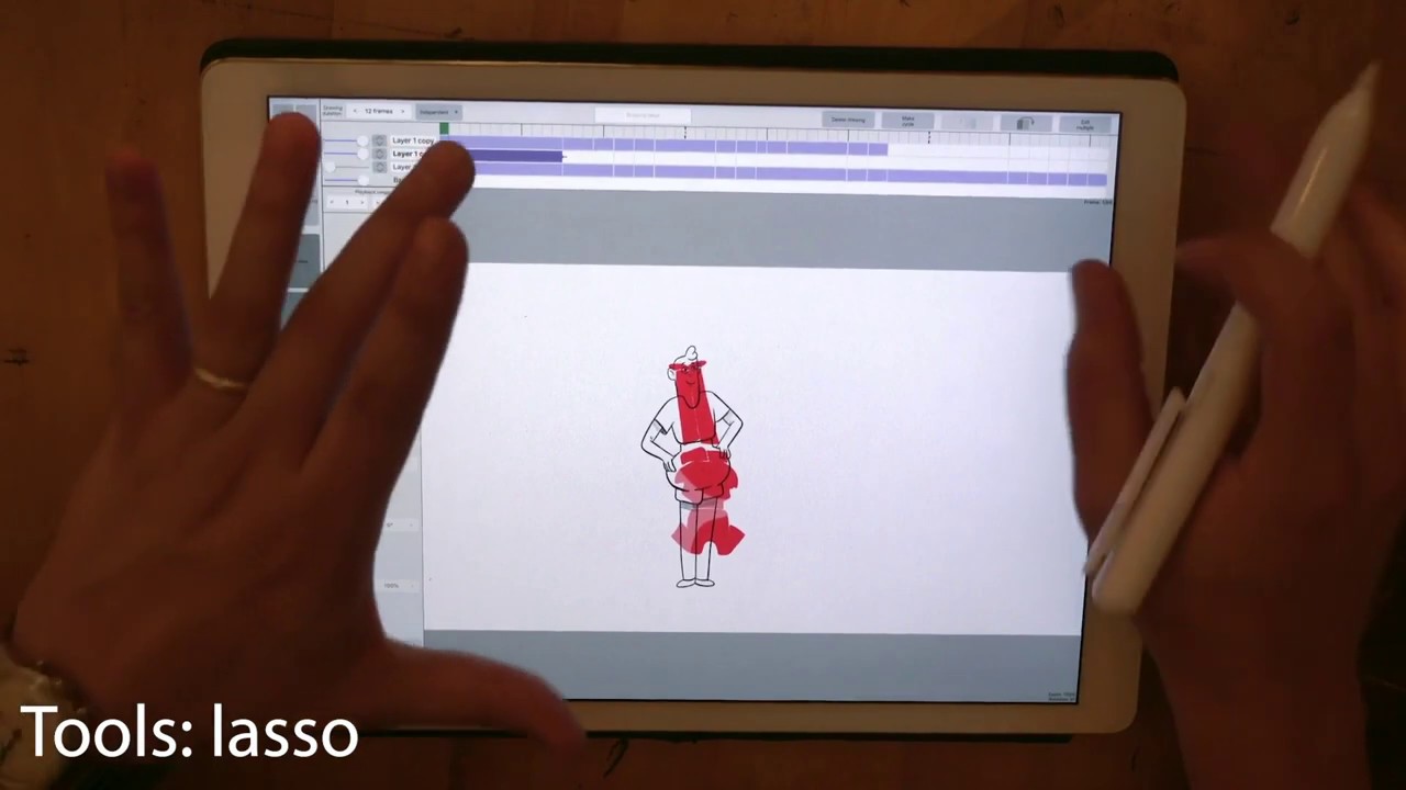 The worst, longest, but most in-depth Rough Animator walk through (watch at double speed)