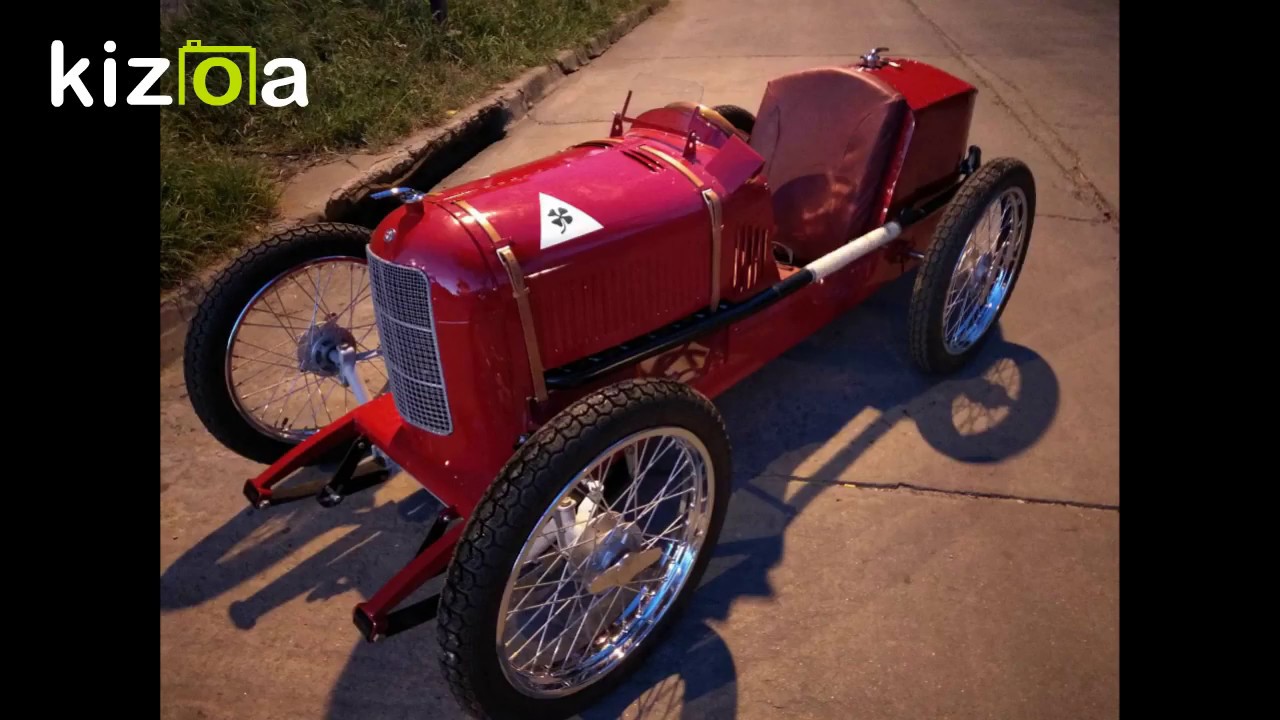 cyclekart ALFA P2