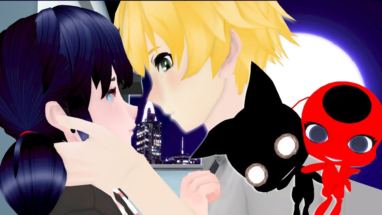 Miraculous Ladybug — The Reveal | При участии PHANTOMSAVAGE