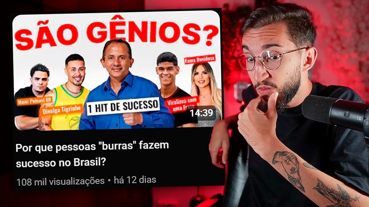 Por que pessoas 