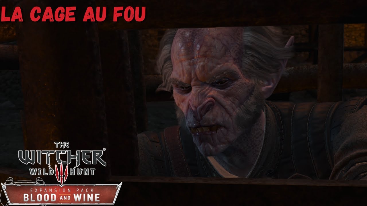 RITUAL PENGAMBILAN DARAH VAMPIR!! - The Witcher 3 : Blood and Wine (DLC) [Playthrough] - PART 5