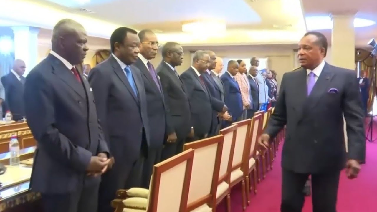 #Conseildesministres. Création de trois nouveaux départements au nord du pays