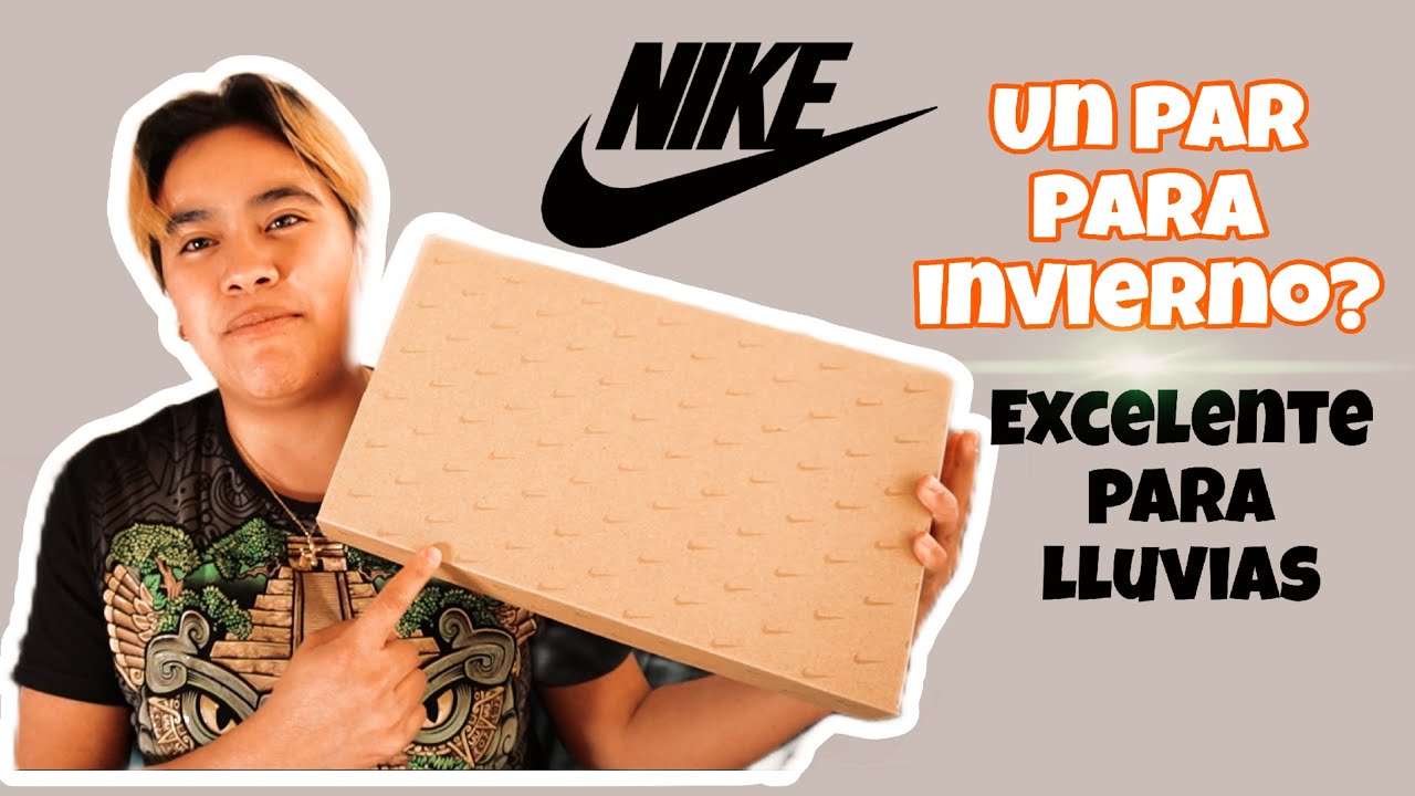 SNEAKERS Para invierno? - NIKE VOMERO ROAM