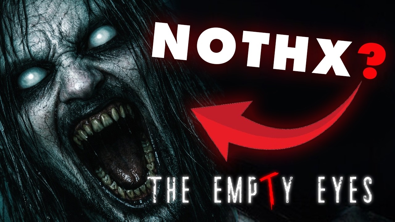 СЪЖИВИХМЕ ЖЕНА, ТЯ СЕ ВЪРНА РАЗЛИЧНА | The Empty Eyes