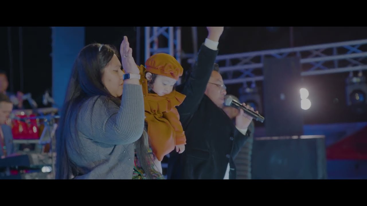 Alas de Paloma // Wilson Camey & Su Banda Transfiguración (EN VIVO)