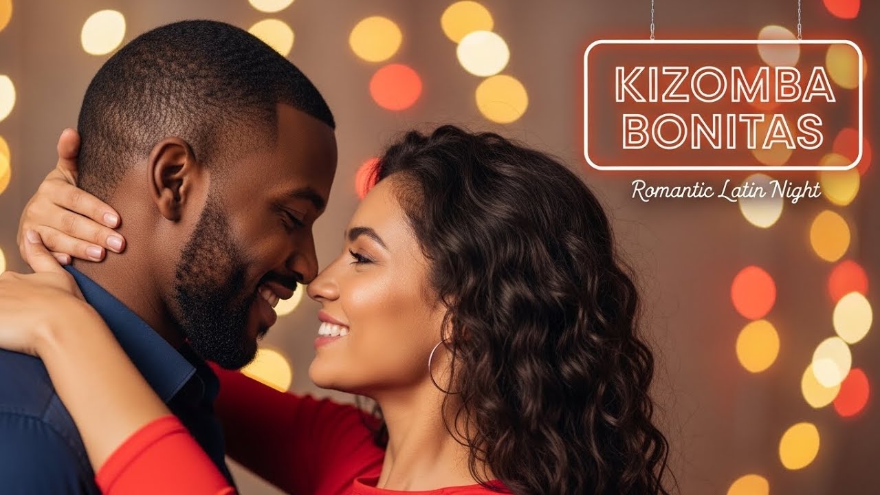 Deep Kizomba Mix 2026 🔥 Smooth & Sensual Afro-Latin Dance Music