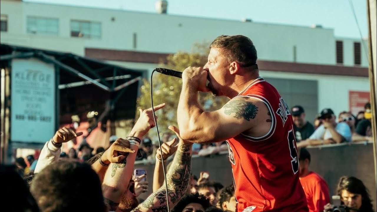 Harm's Way - Live at Sound and Fury 2024
