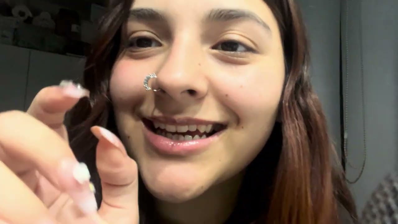 ASMR🍓 la pantalla es tu cara🤤 /dormite en menos de 5 minutos 