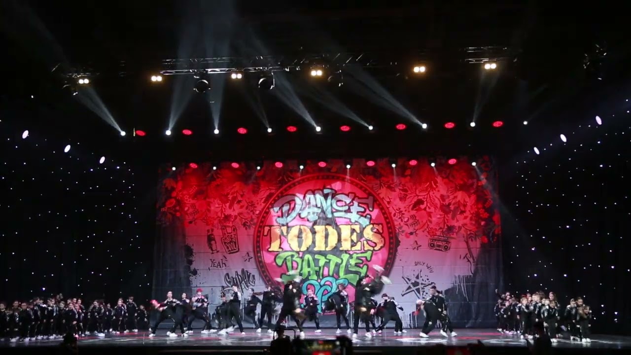 Тодес Вавилова | Финал | Todes Dance Battle Moscow 2023