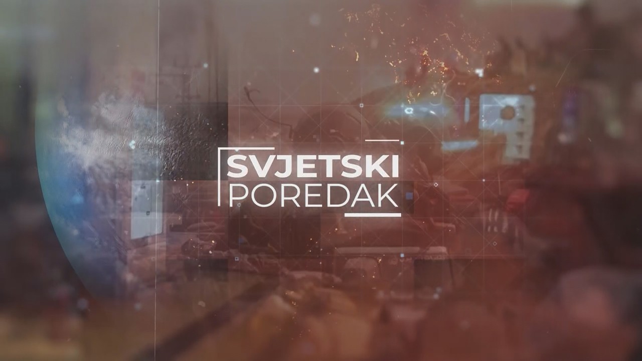 SVJETSKI POREDAK 13-03-2026