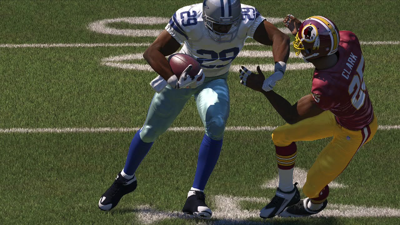 GAME WINNING DRIVE WRECKED BY GLITCH! Knee Down? - Madden 15 Ultimate Team Gameplay