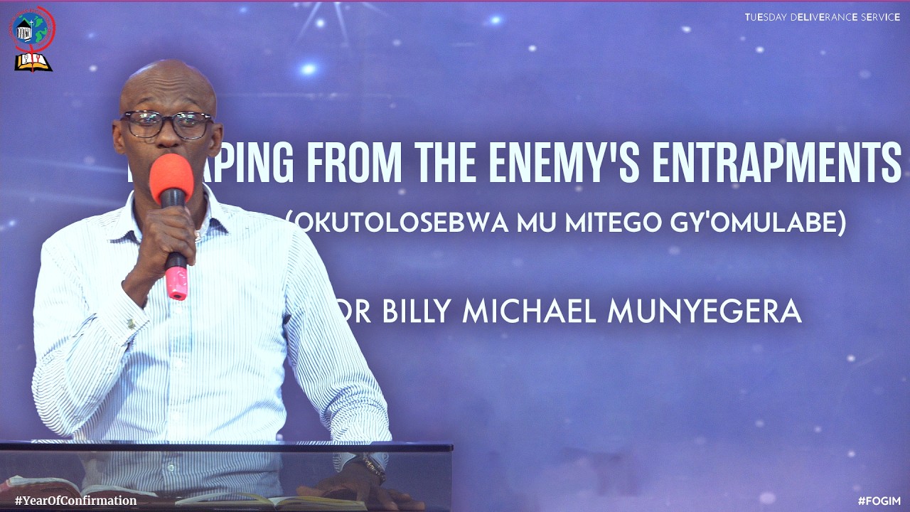 TUESDAY DELIVERANCE SERVICE | DAY 9 | 14 DAYS OF PRAYER AND FASTING | 10TH FEBRUARY 2026 | FOGIM