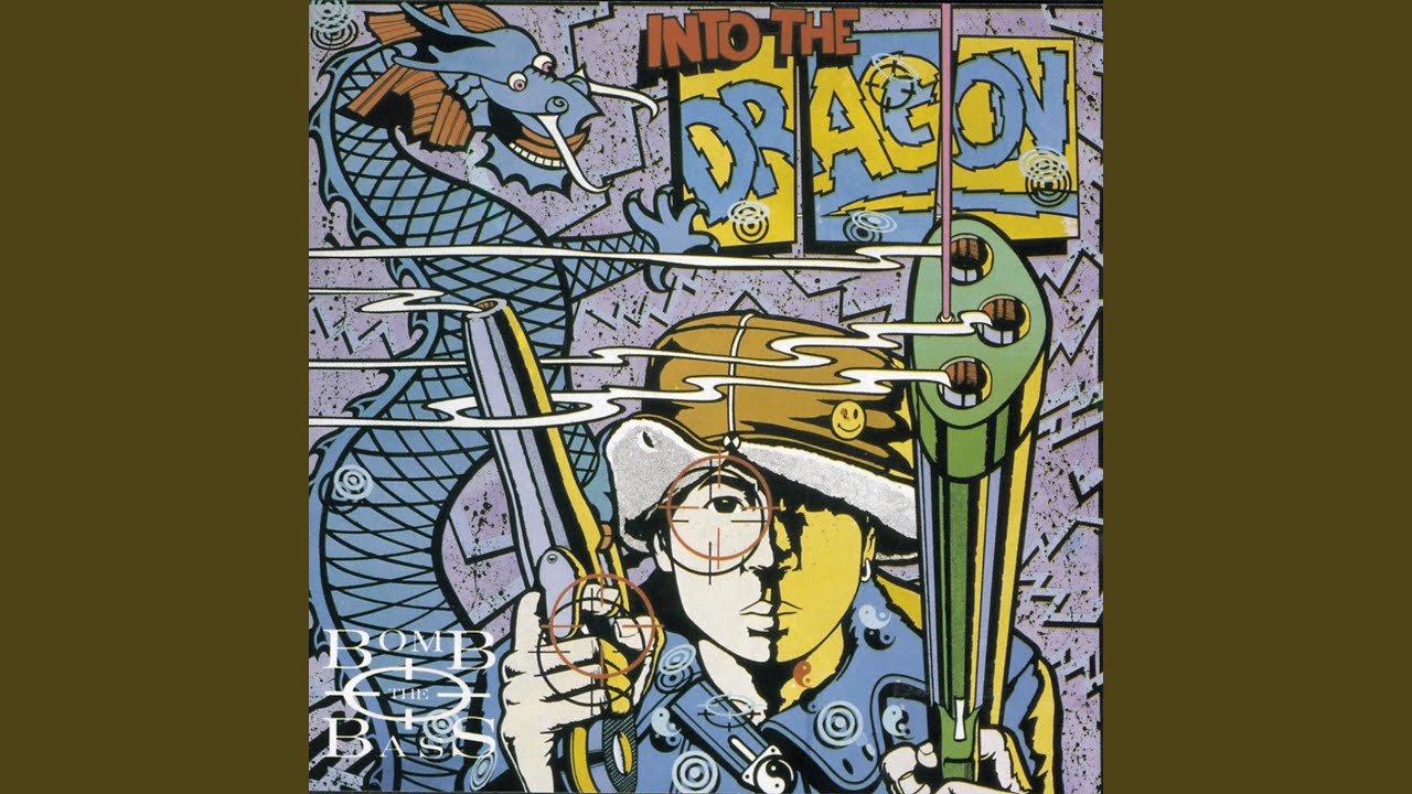 Megablast (Hip Hop on Precinct 13) (7" Mix)