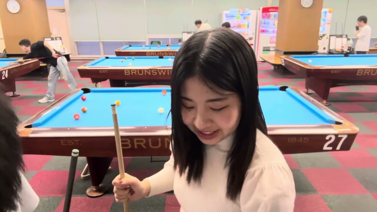 11/23 JPA④ 28-7 vsモエカちゃん