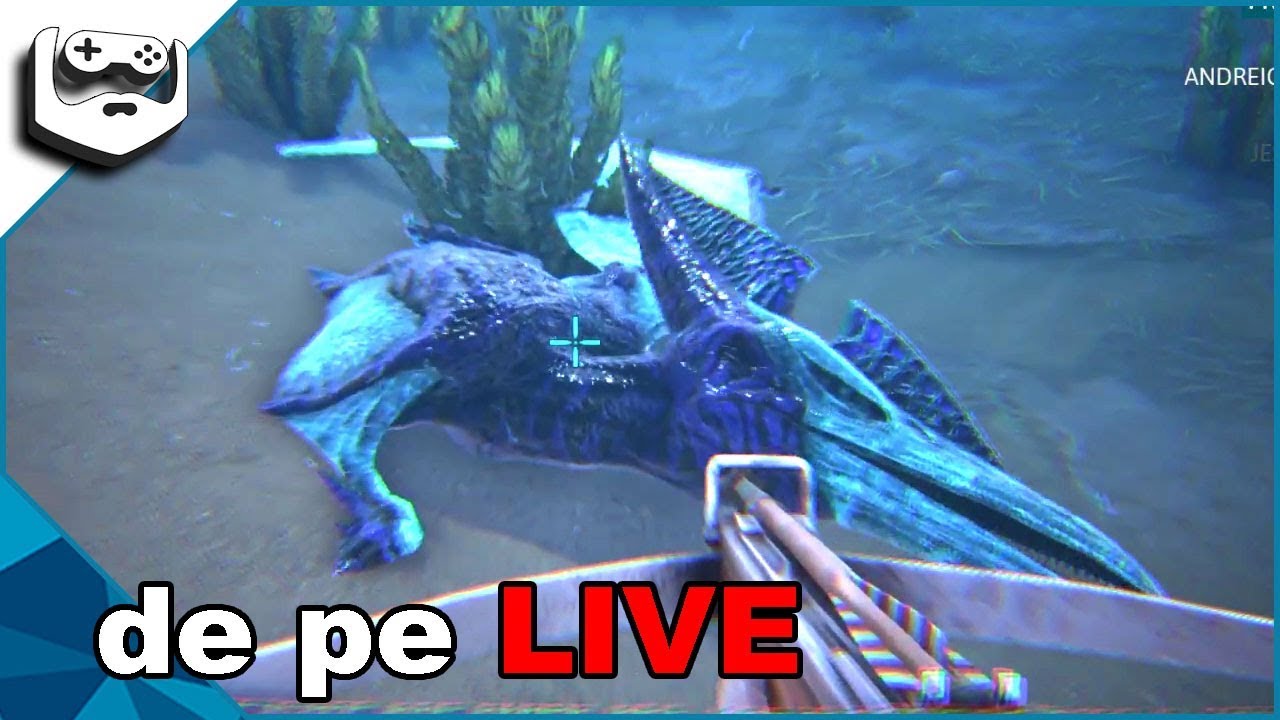 LIVE 9 februarie 2018 Prime tame subacvatic
