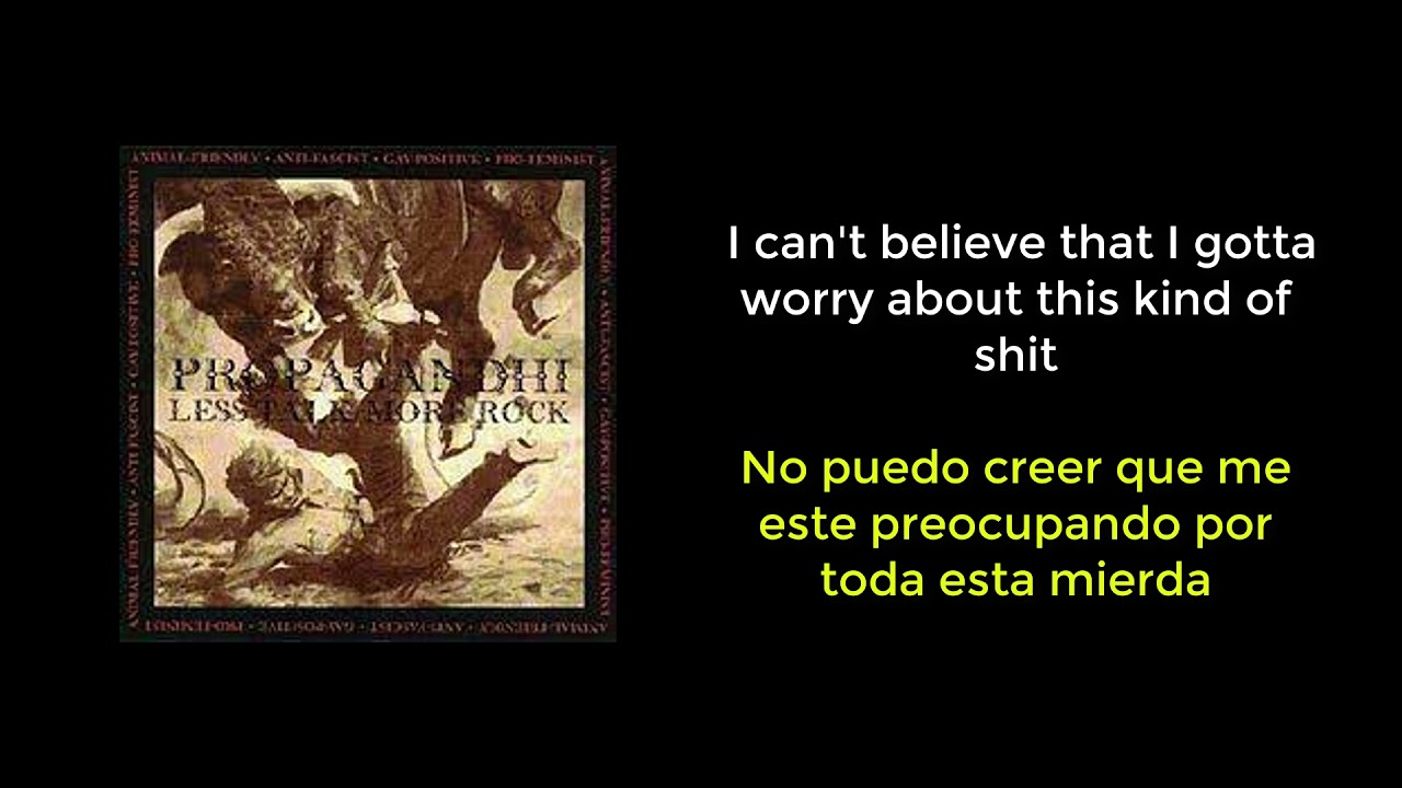 Propagandhi - 