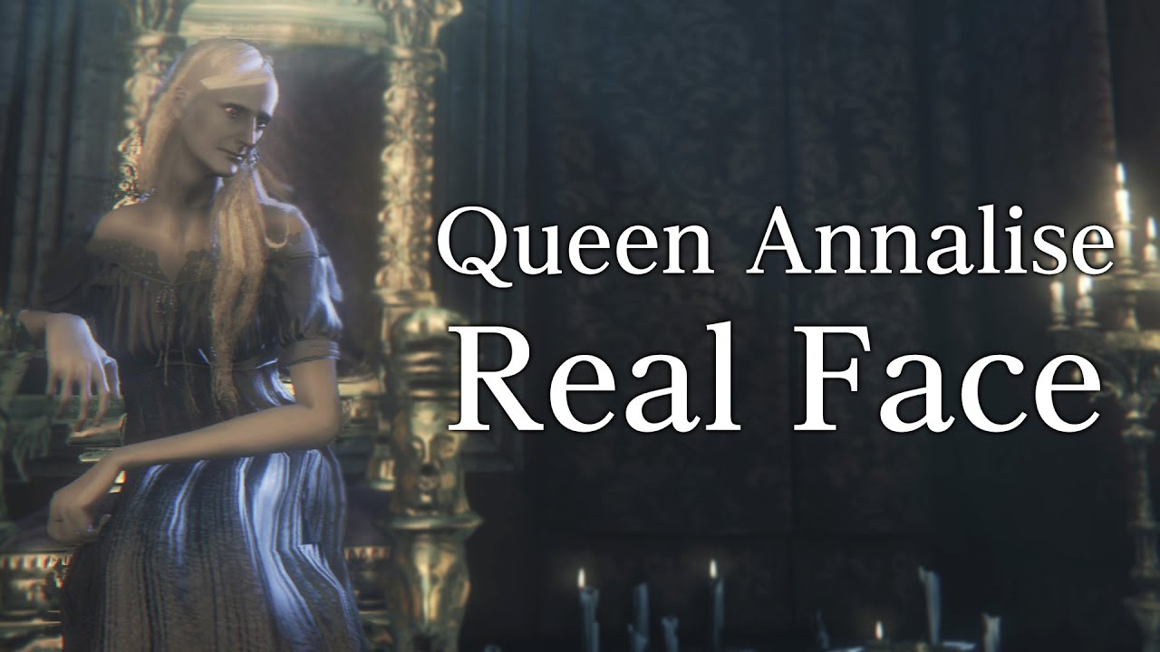 Queen Annalise Face REVEALED!