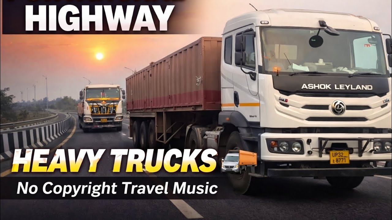 Purvanchal Highway का असली नज़ारा 😳 | हजारों Truck एक साथ | Travel Vlog 2026”या दूसरा भी रख सकते हो: