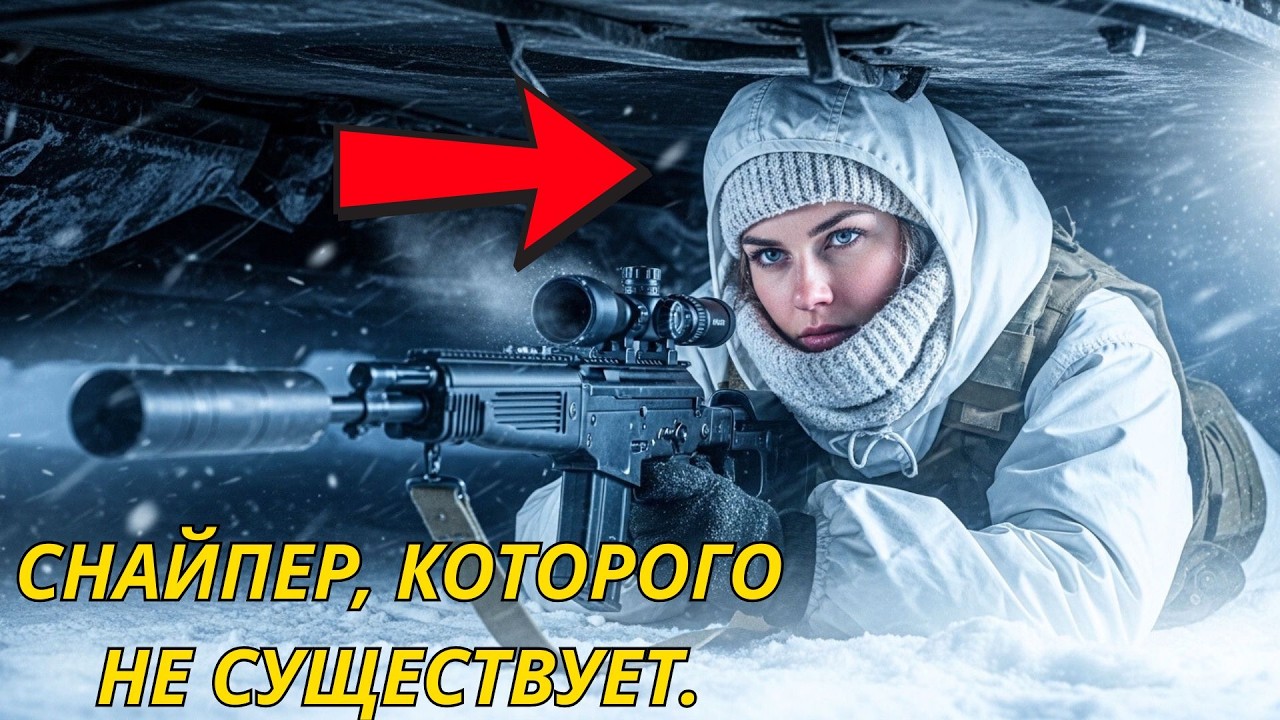 Когда “Барс 12” попал в засаду, она вышла из метели