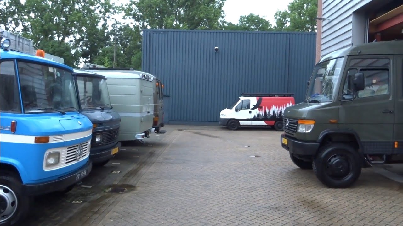 camperbouw : Toffe Camper - Mobiel wonen