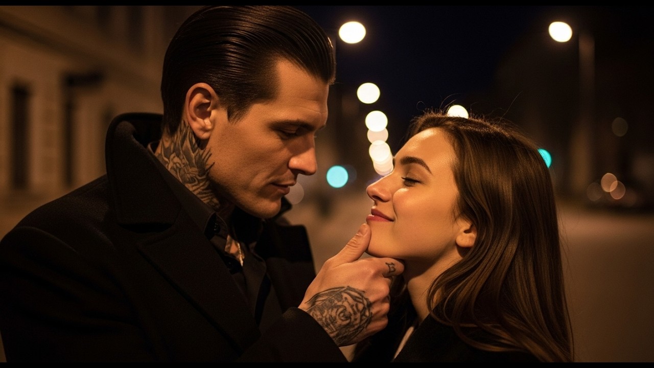 Make Me Shut Up  — The Mafia Boss Held Her Chin and Whispered   With Pleasure