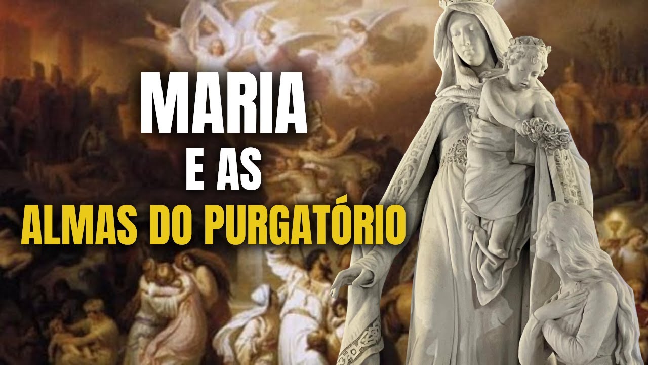 Nossa Senhora de Montligeon: Esperança para as Almas do Purgatório