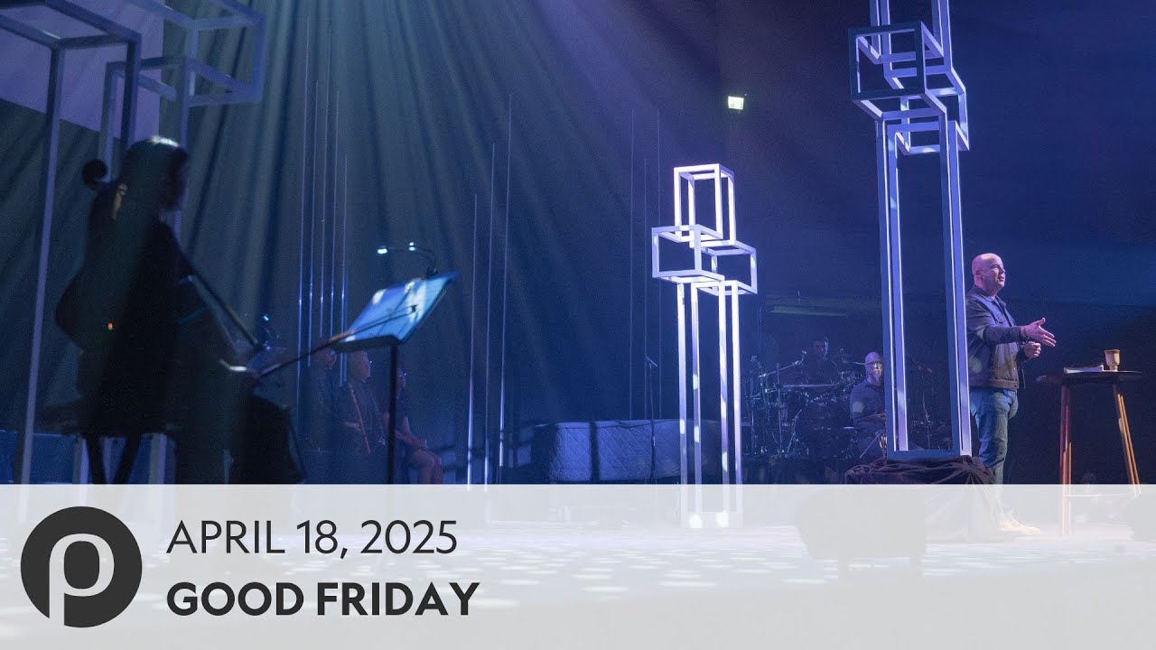 Good Friday | Brett McBride | 04.18.25