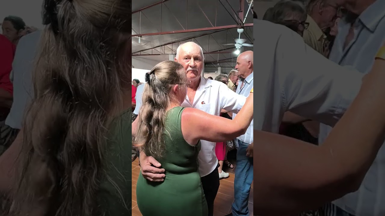 Anos dourados Canguçu baile muito bom 