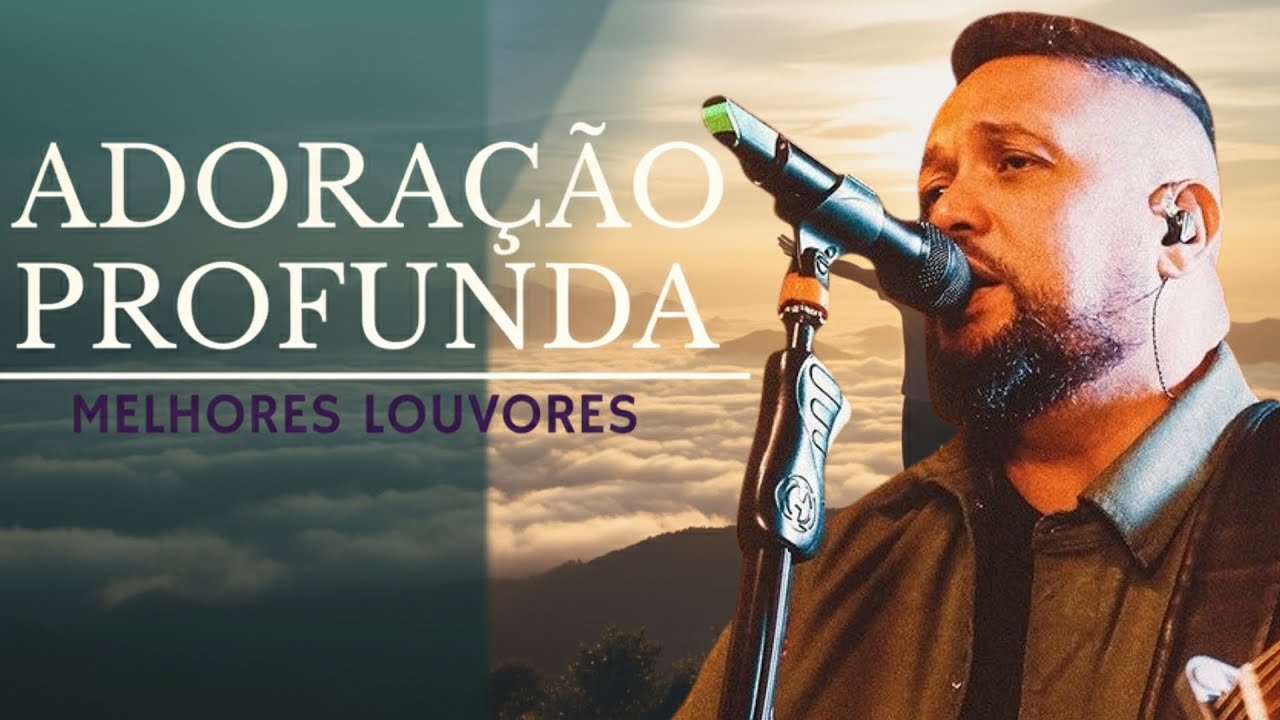 FERNANDINHO IA - Os Melhores Louvores de Adoração- Lançamento Gospel 2026 - Hinos de Adoração