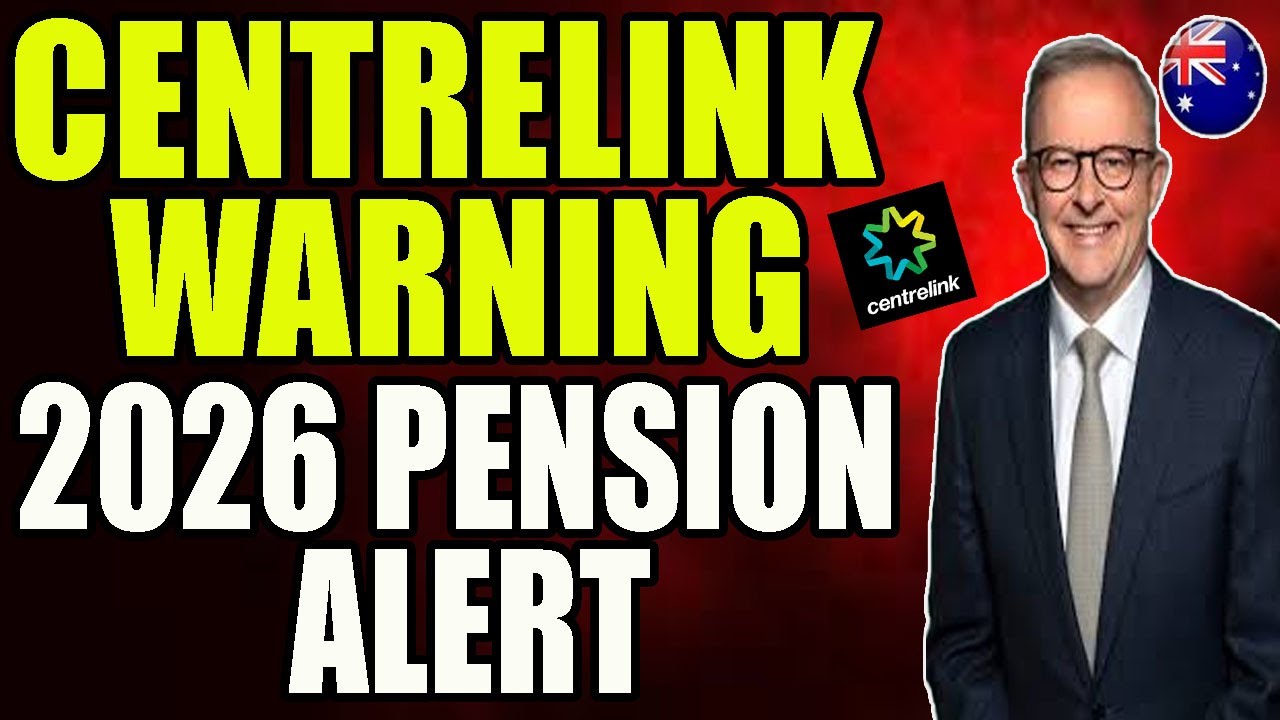 Australia Pension Alert 2026 | Centrelink Compliance Rules | Don&rsquo;t Lose Your Payment