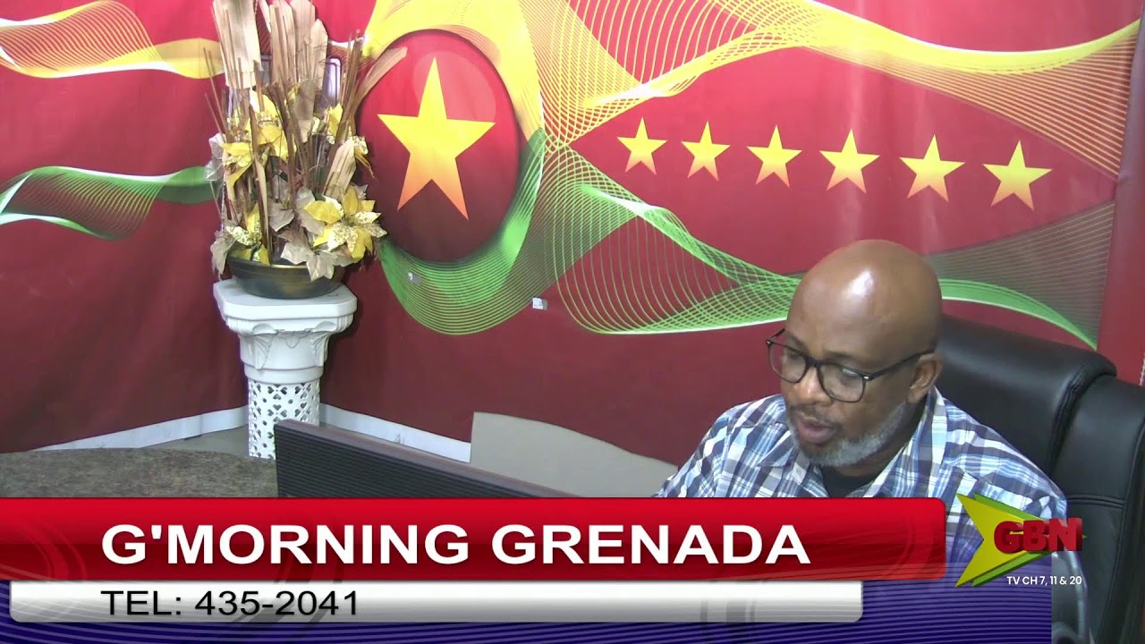 G'Morning Grenada 3rd March 2026