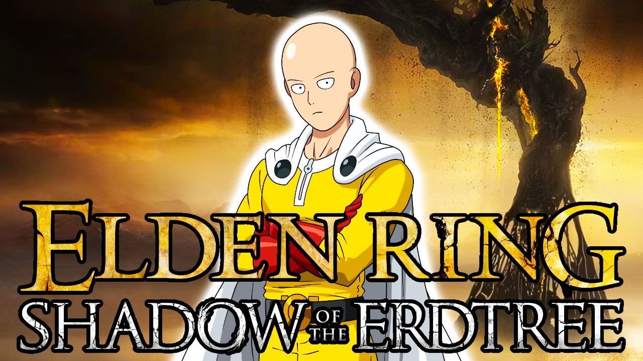 1 Shotting Elden Ring's DLC