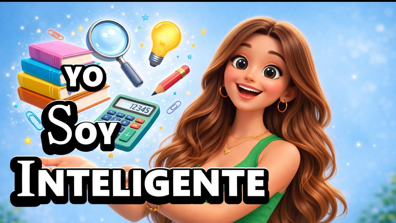 YO SOY INTELIGENTE  ACTIVA TU PODER MENTAL  y transforma tu vida