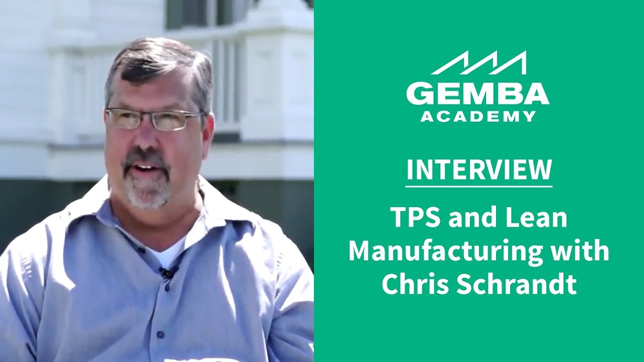 Lean Manufacturing Interview With a Former Toyota Quality Manager
