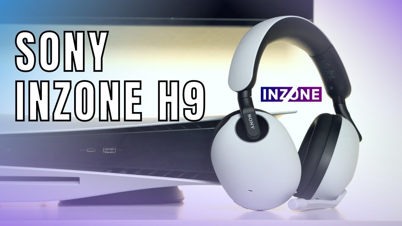 Test Sony INZONE H9 | Słuchawki kompletne dla PC i konsoli?