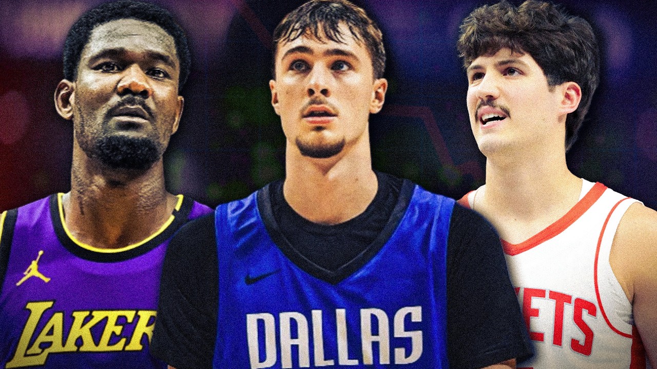 Some NBA Preseason Thoughts...