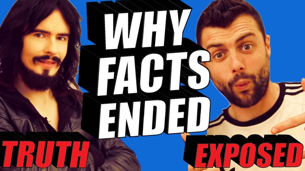 WHY FACTS CHANNEL ENDED!! - The Truth?? - The Real Reason??