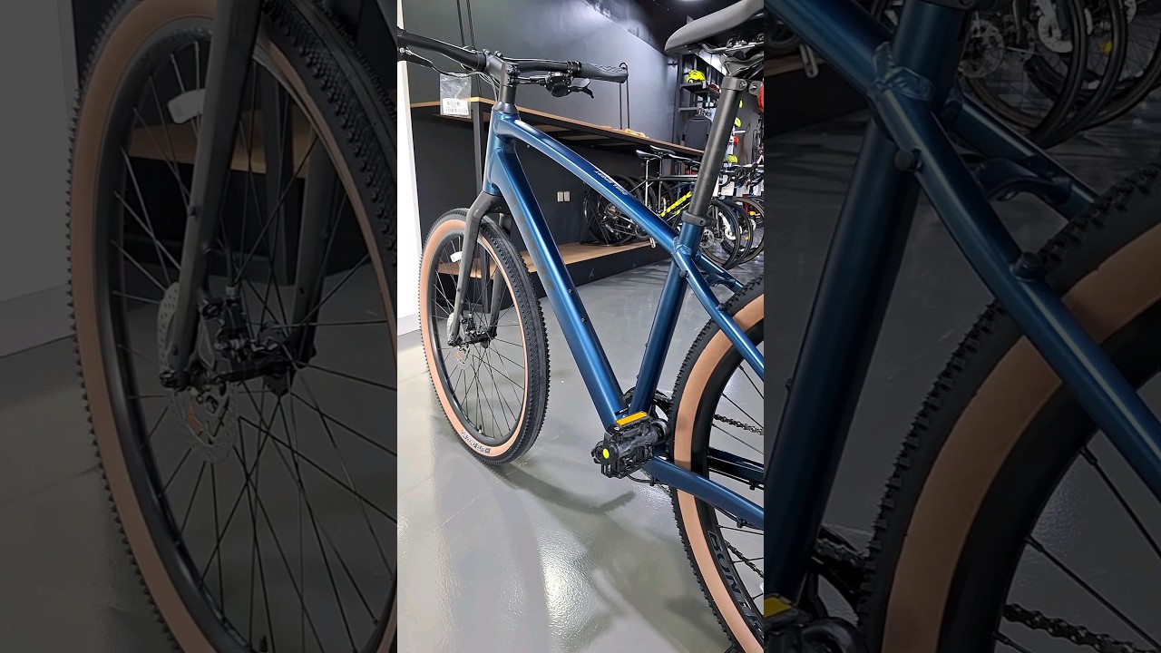 Trek Dual Sport 3 Gen5 2024 #hybridbike #hybrid
