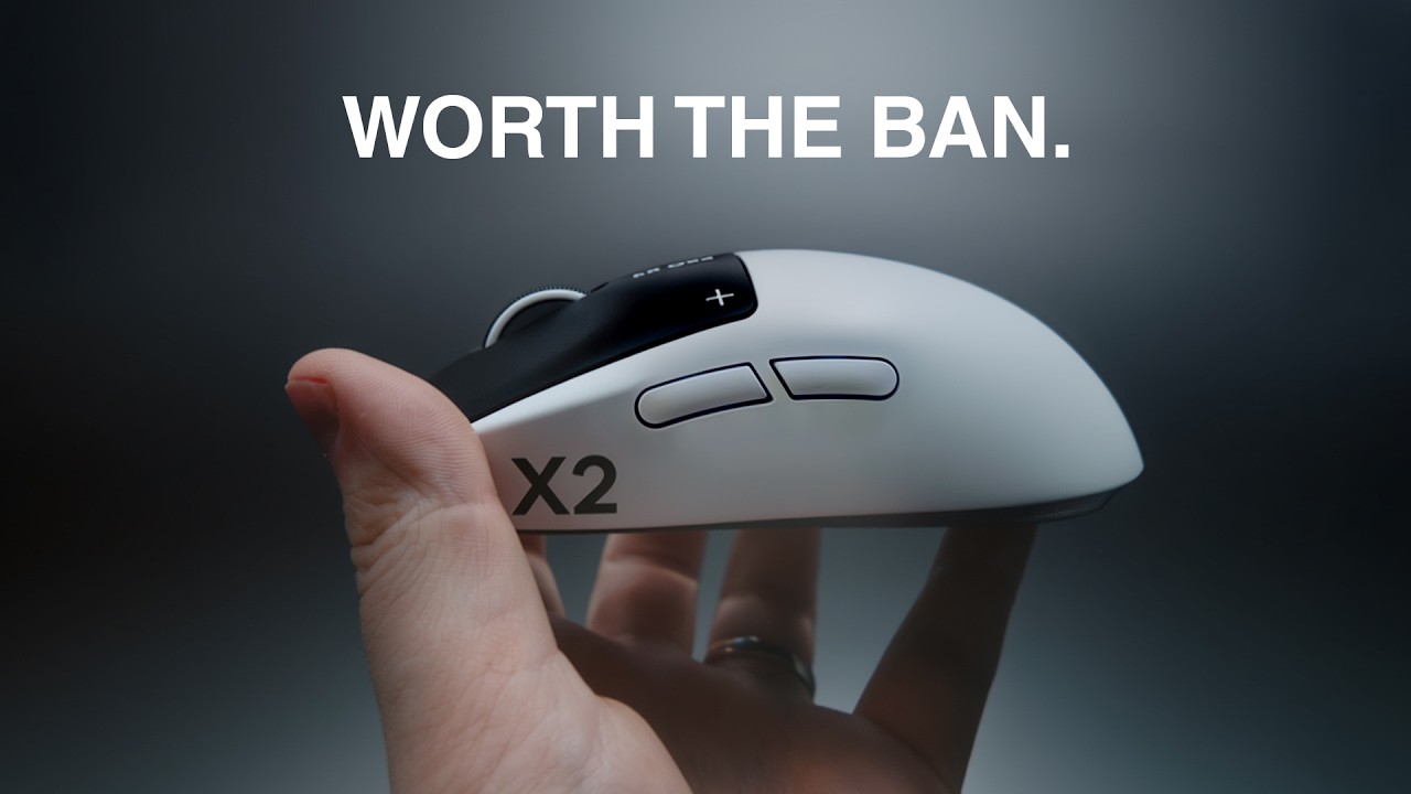 Logitech Superstrike 7 Day Review… Is This My New Main?