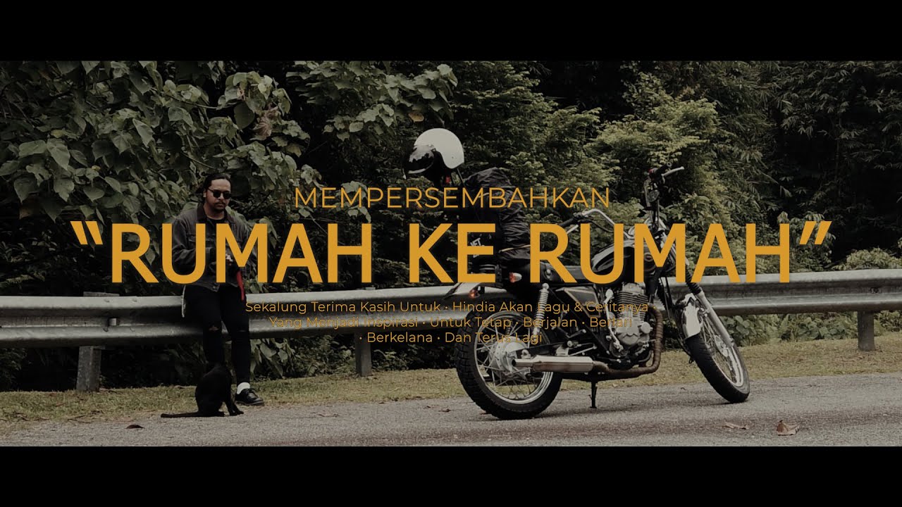 J'rie - Rumah Ke Rumah (Cover)