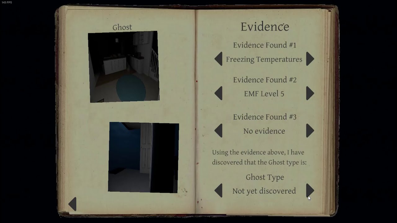 [Phasmophobia] Ridgeview Closet Safespot (Patched)