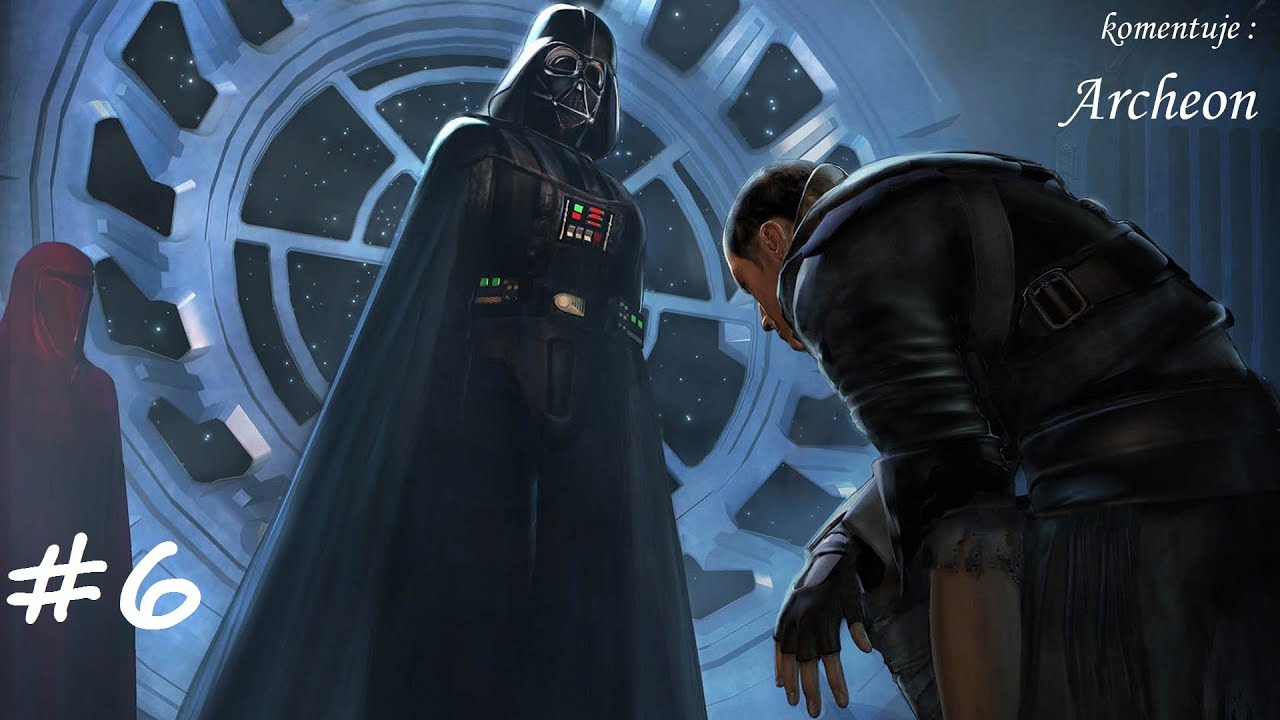 Zagrajmy w Star Wars: The Force Unleashed - Ultimate Sith Edition #6 Pojedynek z Rancorem