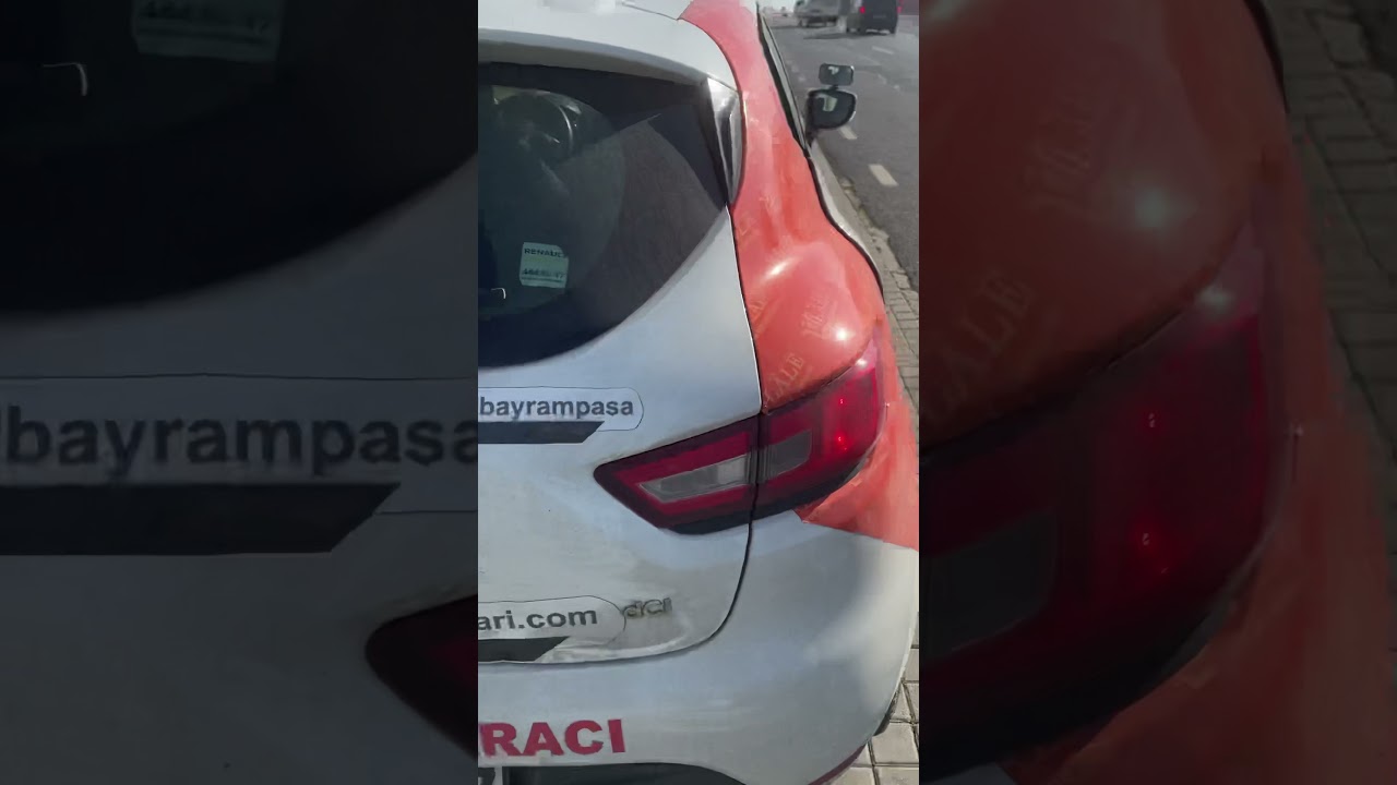 Ara&ccedil; Arka Far Tanıtımı
