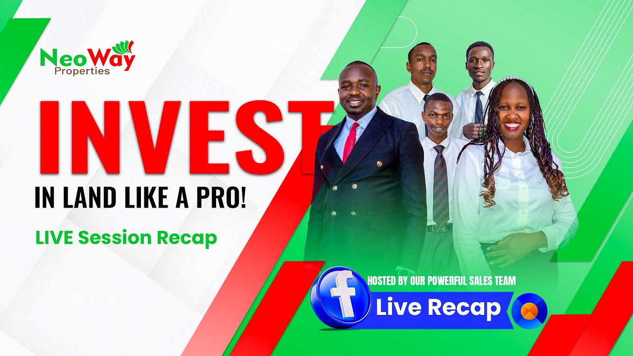 Invest in Land Like a Pro! LIVE Session Recap
