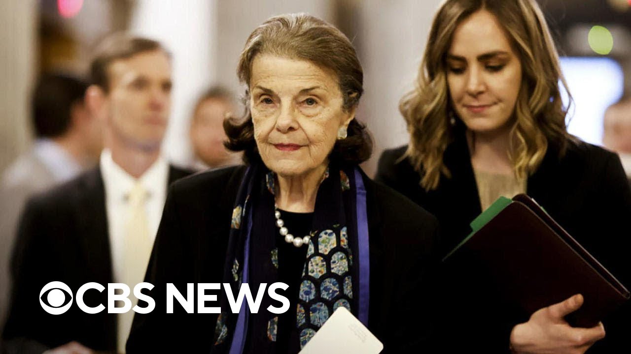 Sen. Dianne Feinstein won't seek reelection; Rep. Angie Craig speaks out on attack