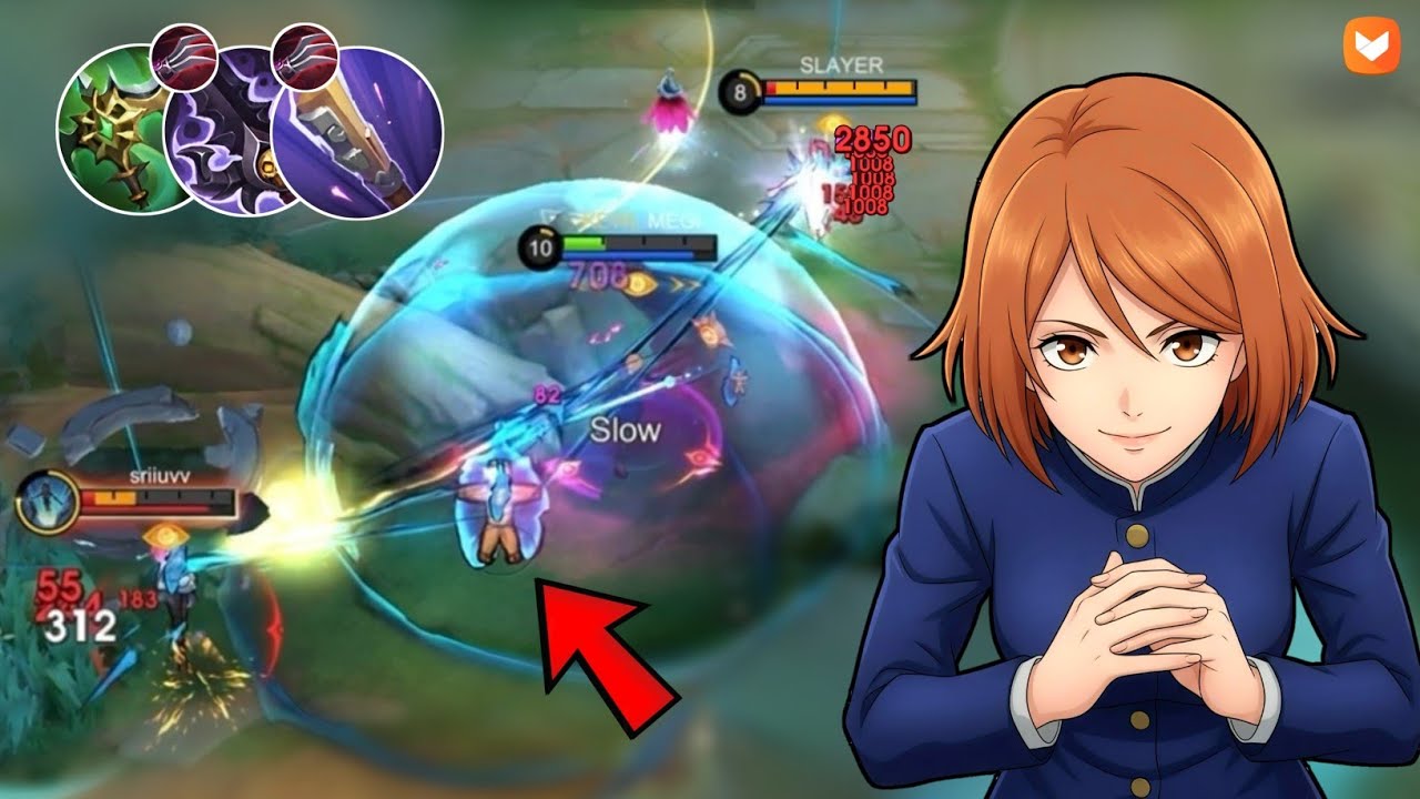 MELISSA FULL ATTACK SPEED CRIT IS REALLY BROKEN!!