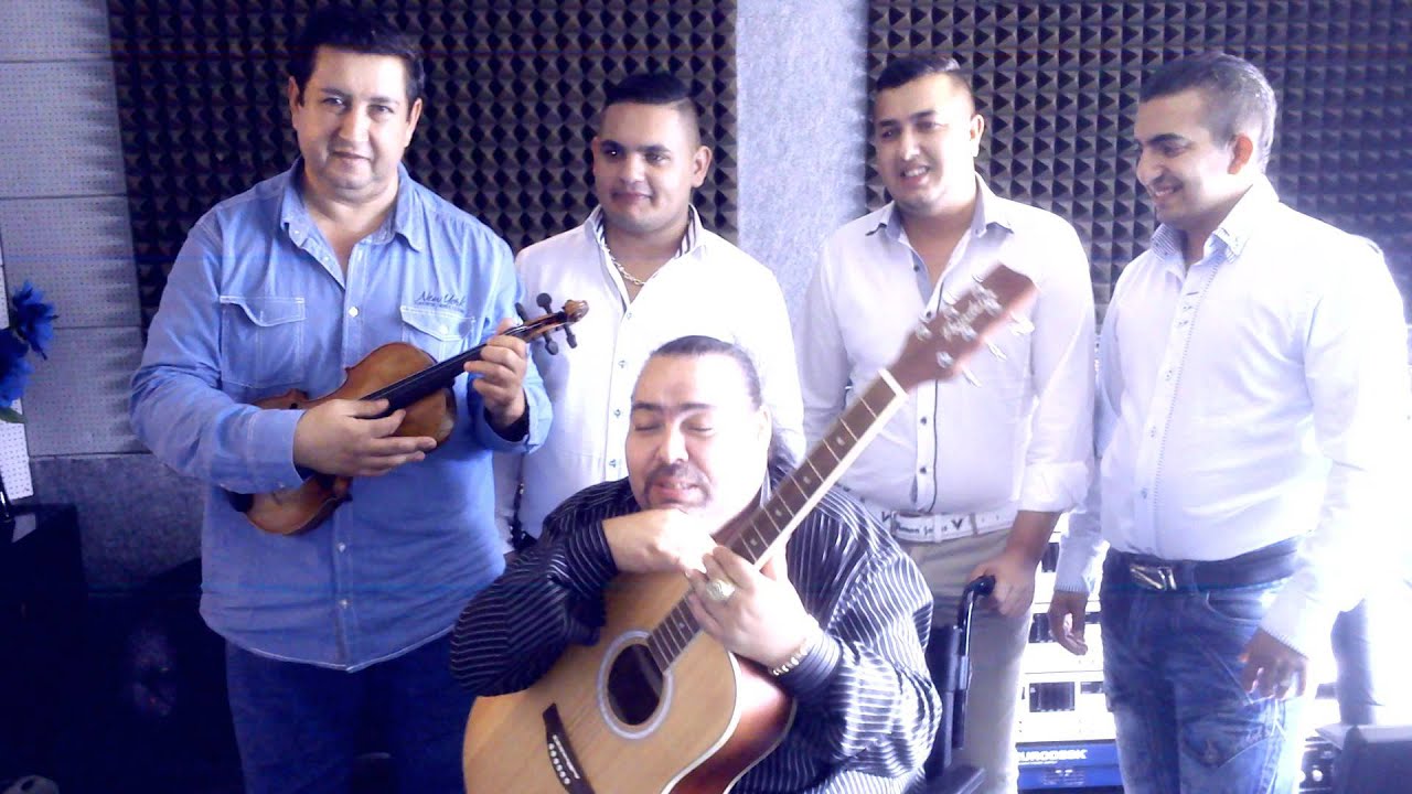 Gipsy Boys Ulak-Kamil-Laco Rigo - E FAJTA