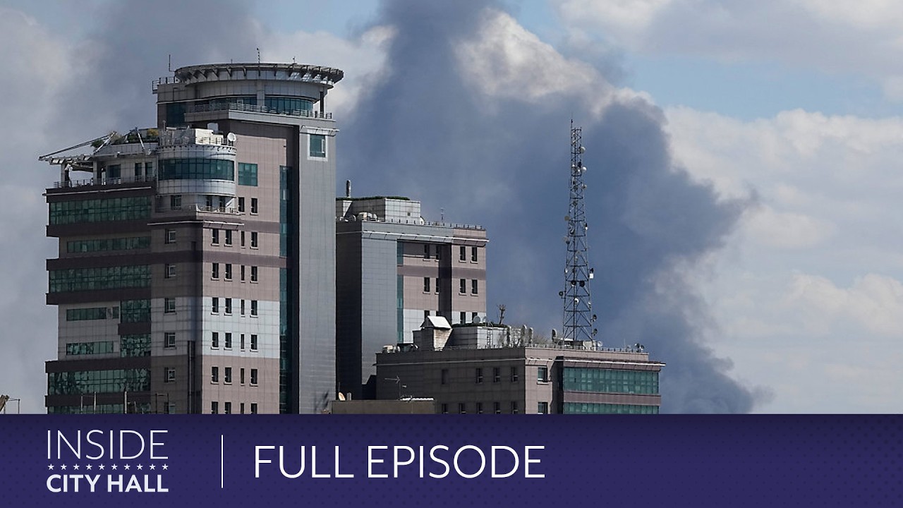 N.Y. officials react to military operations in Middle East | Inside City Hall