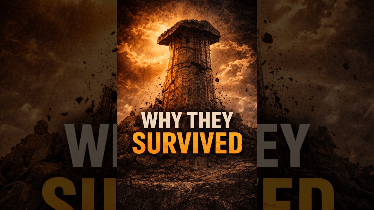 The Invisible System That Built Civilization